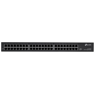 Switch rrjeti TP-Link TL-SG1048, 48 porta Gigabit, 10/100/1000 Mbps