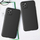 Këllëf silikoni Hurtel për Huawei Honor X6a, soft case, i zi