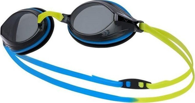Очила за пливање Speedo Vengeance за возрасни, натпреварувачки, зелено сини