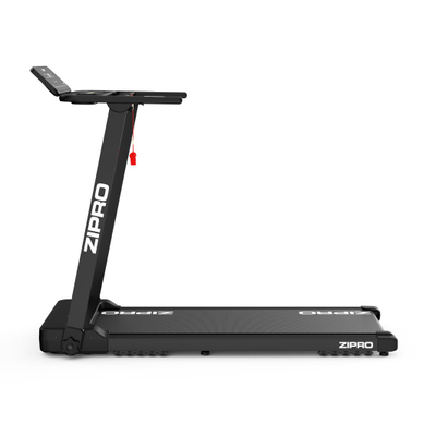 Rutine elektrike Zipro Forma Lite, shpejtësi 1-12 km/h, aplikacione Zwift Kinomap, e zezë
