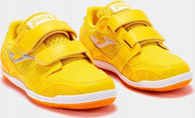 Këpucë futbolli Joma Sala Max 2508 IN Jr, për sallë, për kalamaj, të verdha