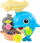 Сет играчки за бања LEAN Toys Blue Dolphin 20147, за деца над 18 месеци, сина