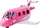 Set lodrash Barbie Dreamplane me kukull, aeroplan loje, aksesorë udhëtimi, multingjyrësh
