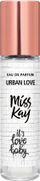 Parfum Miss Kay Urban Love Eau de Parfum, roll on, 10 ml