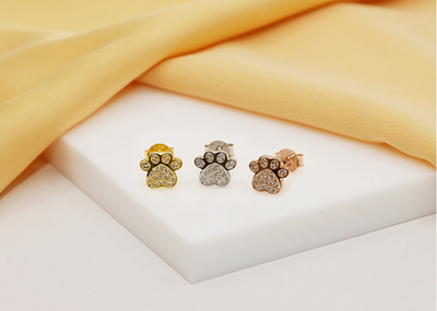 Vathë Brilio Silver Paws EA590R