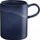 Filxhan Asa Selection Form'art Carbon, 300ml, stoneware, blu e errët