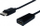 Adapter kabllo STANDARD Cable DP në HDMI, DP 1.2, 4K, i zi