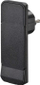 Prizë Bachmann Flat Plug, lidhëse e sheshtë, e zezë
