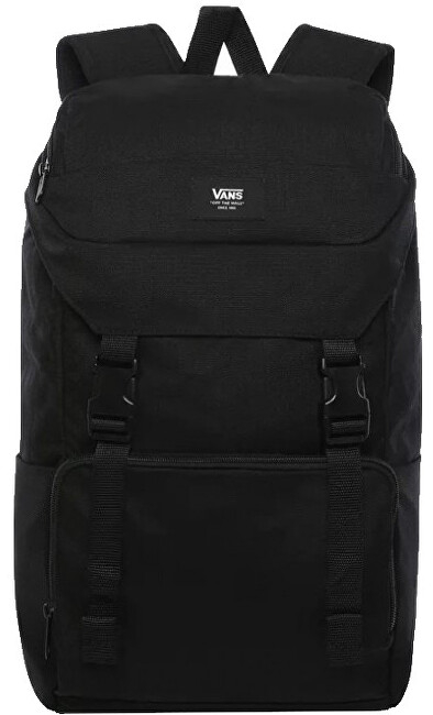 Çantë shpine VANS Ripstop VN0A4MPJ6ZC1, e zezë