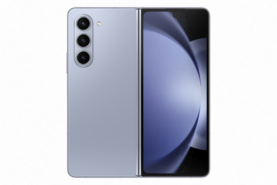 Celular Samsung Galaxy Z Fold5, 12GB RAM, 512GB, i kaltër i hapur