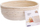 Shportë për bukë Homemade Bread Basket, për fermentim dhe ruajtje, natyrale