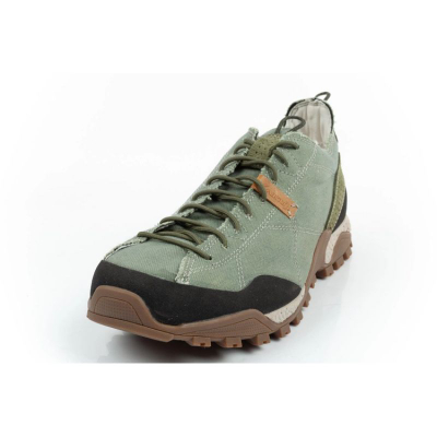 Планинарски чевли Aku Nativa Canvas за жени, Vibram, сиви