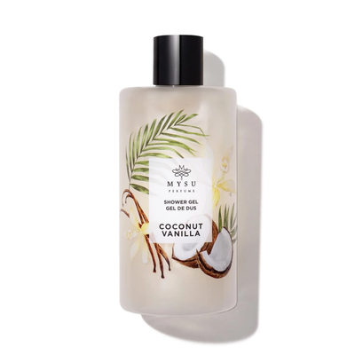 Xhel dushi Mysu Coconut&Vanilla, 350 ml