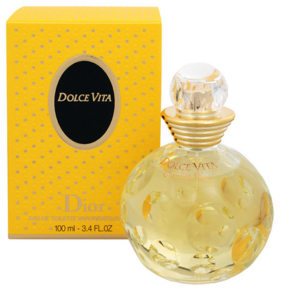 Eau de Toilette Dior Dolce Vita,