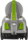 Fshesë elektrike Teesa Vacuum Green, TSA5015, 2 L
