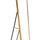 Pasqyrë dyshemeje Boely 40x35x160Hcm (HM9577.30), ari
