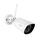 Kamerë sigurie Foscam G4P, 4MP Super HD, Wi‑Fi, e bardhë