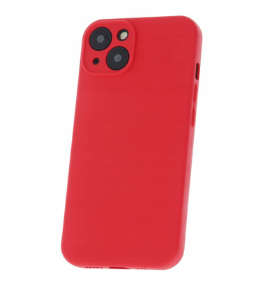 Силиконска маска за телефон Samsung Galaxy A36 5G, црвена