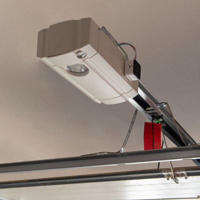 Hapës elektrik garazhi Yale Home Garage Opener, inteligjent, gri