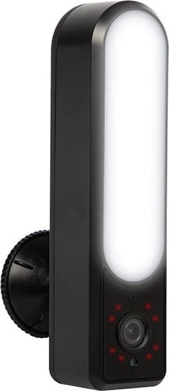 Камера за безбедност Blow T-113 WiFi Tuya, 3MP, LED, IP65, бела