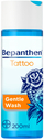 Гел за миење за тетоважи Bepanthen Tattoo, 200 ml