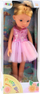 Kukull balerinë Pink Ballerina, 33 cm, me fustan rozë