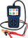 Tester baterie digjital USB C, 12V, 10 250Ah, ekran LCD