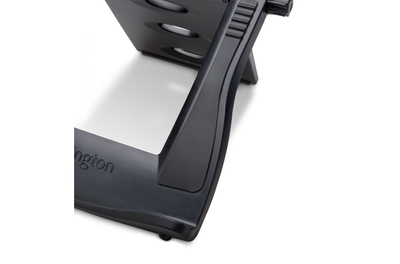 Држач за лаптоп Kensington SmartFit Easy Riser, прилагодување на висина, црн