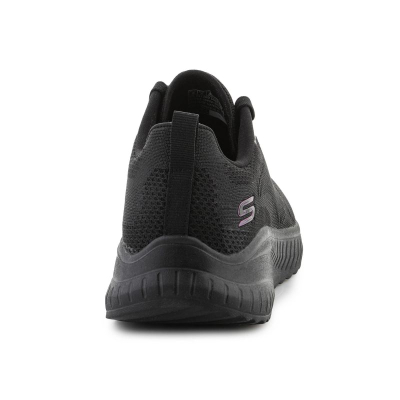 Патики Skechers Bobs Squad Chaos Face Off W 117209-BBK, Memory Foam, црни