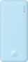 Karikues portativ Baseus Airpow, 20000mAh, 20W, blu