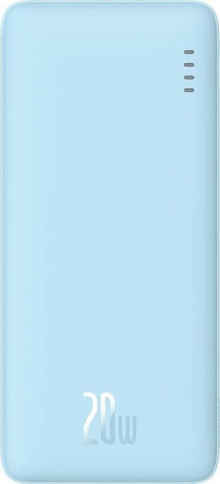 Karikues portativ Baseus Airpow, 20000mAh, 20W, blu
