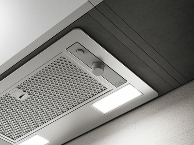 Интегрирана аспиратoрка Elica ERA-HE-SS-60, 60 cm, LED, инокс
