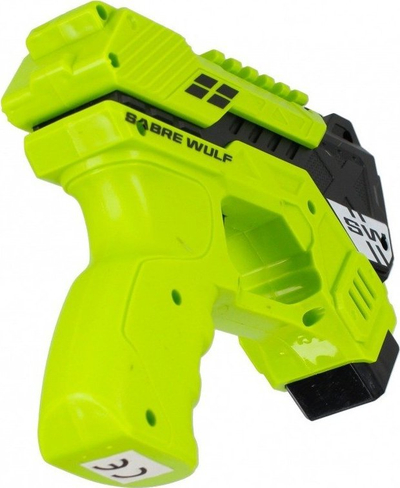 Pistole lodër Mega Creative Dart Gun, me gjithë ato pajisje, ngjyra t’përziera