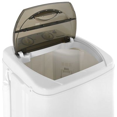 Lavatrice vertikale Ravanson XPB-70, 7 kg, 350 W, e bardhë