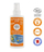 Sprej i diellit Alphanova Bio Kids SPF 50, 125 g