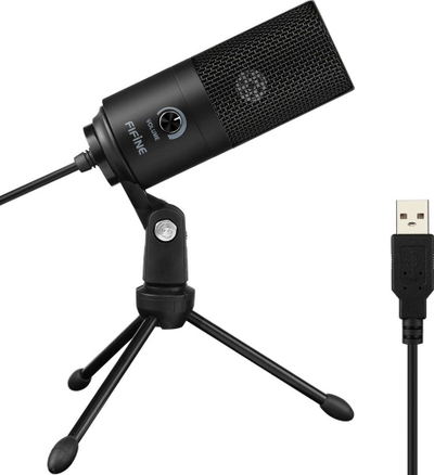 Fifine K669B USB Микрофон