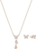 Set qafore dhe vathë Swarovski LILIA 5382365, woman