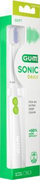 Furçë dhëmbësh elektrike Gum Sonic Daily, sonike, e bardhë