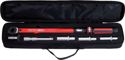 Çelës dinamometrik KS Tools Ergotorqueprecision 516.1905, 1/2", 40-200 Nm