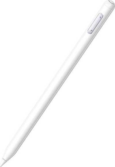 Laps dixhital Baseus Wireless Charging Stylus Gen3, palm rejection, ndjeshmëri pjerrësie, i bardhë