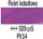 Ngjyrë vaji Rembrandt, 40ml, Cobalt Violet