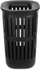 Kosh rrobash Brabantia Collect-It, 55L, plastikë, i zi