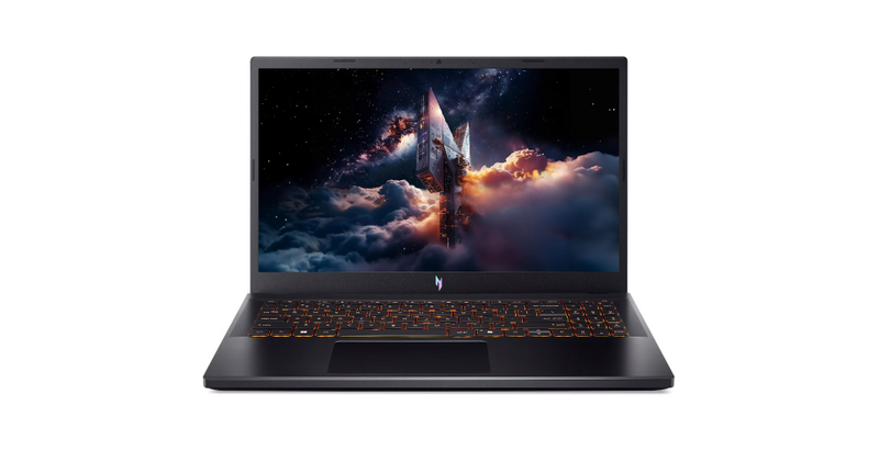 Laptop gaming Acer Nitro V 15 ANV15-42-R5SB, 15.6", AMD Ryzen 7 7445HS, 16GB RAM, 1TB SSD, NVIDIA GeForce RTX 4050, i zi