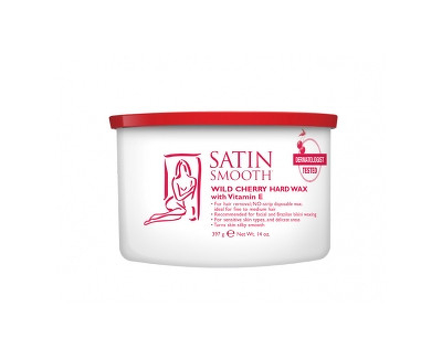 Dyll depilimi Satin Smooth "Wild Cherry", 400ml