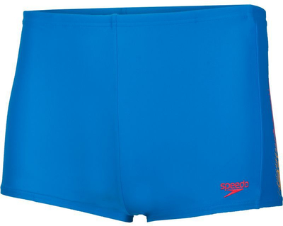 Shorce futbolli Sub Atomizer Logo Panel, të kaltër / të kuqe, masa 164 (8-09312B515)