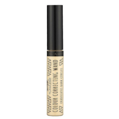 Korektor Barry M Colour Correcting Wand, Eradicates Dark Circles (Yellow) 8 ml