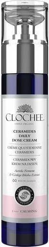 Krem dite për fytyrë Clochee Ceramides Daily Dose, për lëkurë të thatë edhe të ndjeshme, 50 ml