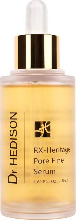 Серум за лице Dr.HEDISON RX Heritage Pore Reducing, за намалување на пори, 50 ml