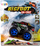 Makinë lodër Leantoys Suspension Car, Monster Truck, me rampë, shumëngjyrëshe