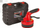 Aksesor për pllaka Montolit Vibrating Tile, 8.5 V, 2.5Ah, i kuq / i zi